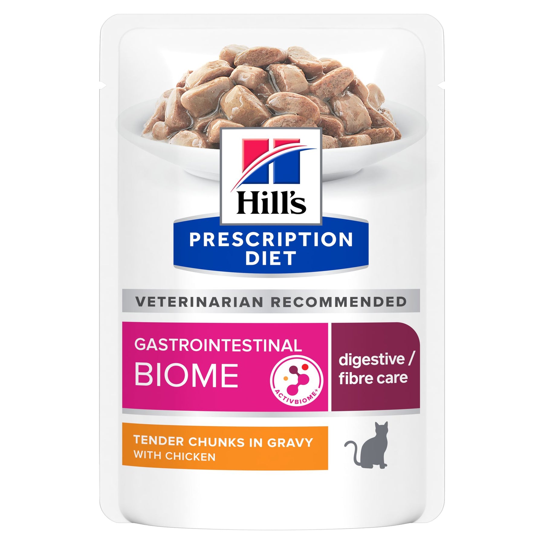 Hill's Prescription Diet Gastrointestinal Biome Katzenfutter mit Huhn