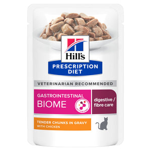 Hill's Prescription Diet Gastrointestinal Biome Katzenfutter mit Huhn