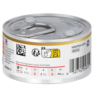 Hill's Prescription Diet ON-Care Ragout für Katzen mit Huhn und zugefügtem Gemüse